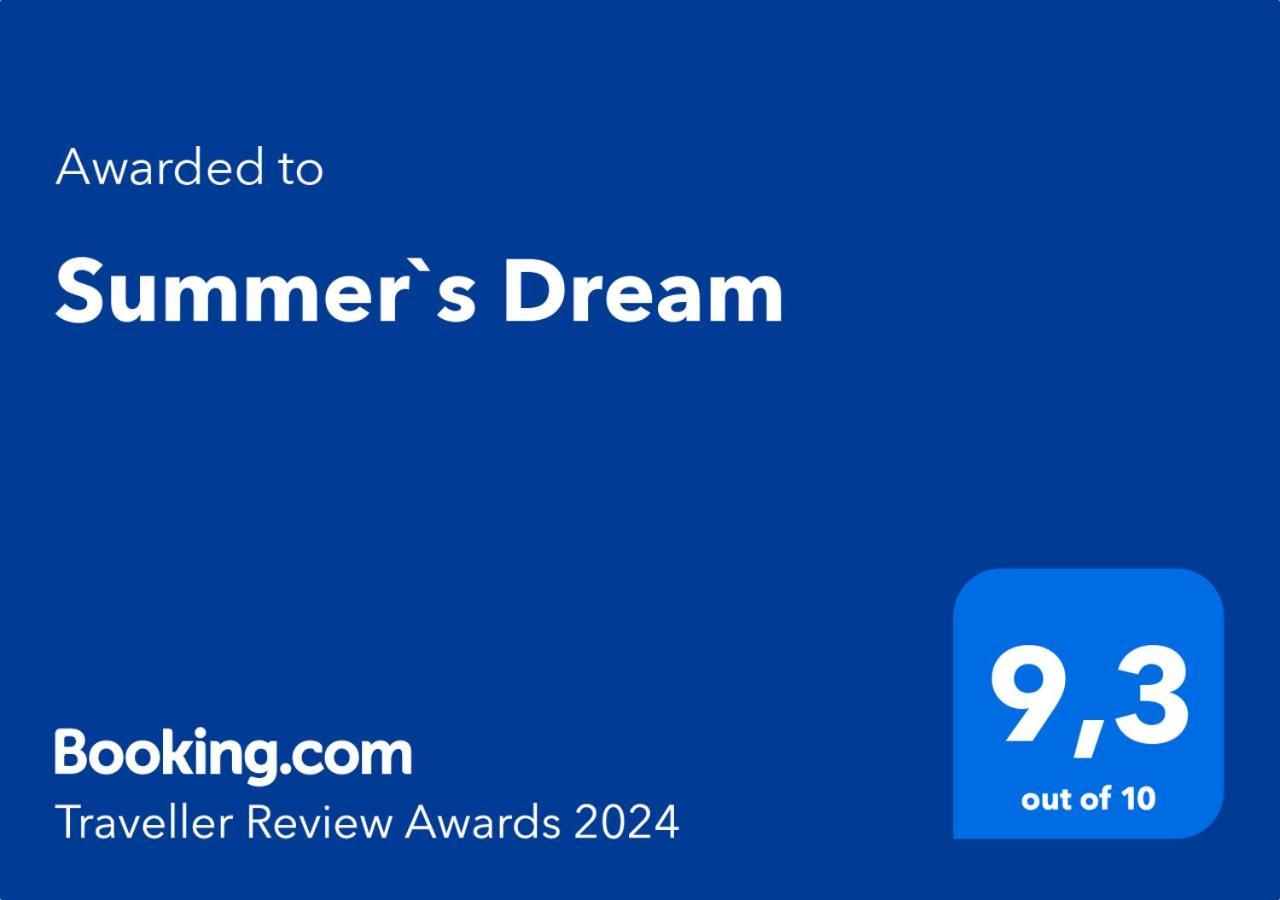 בנאלמדנה Summer'S Dream מראה חיצוני תמונה